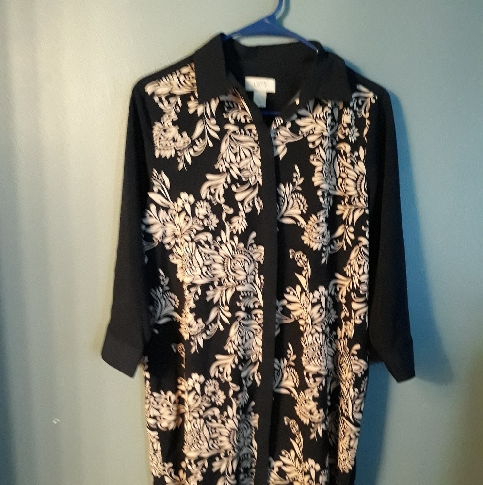 LOFT Tunic top